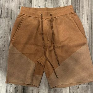 Ser.o.ya Carmel colored shorts